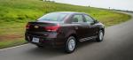 Chevrolet Cobalt Elite 2016 года